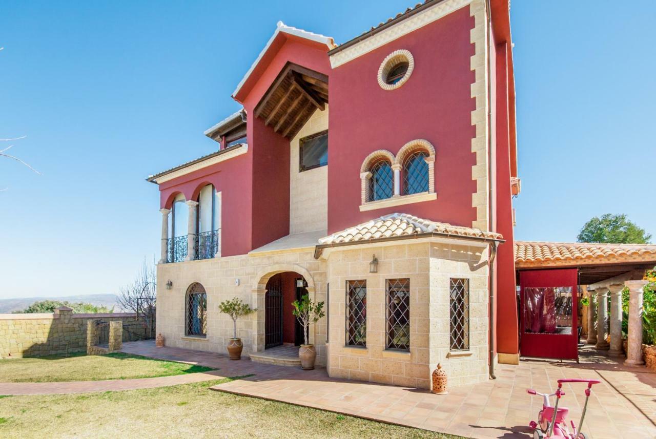 Cubo'S Villa Los Azabaches Alhaurin el Grande Luaran gambar