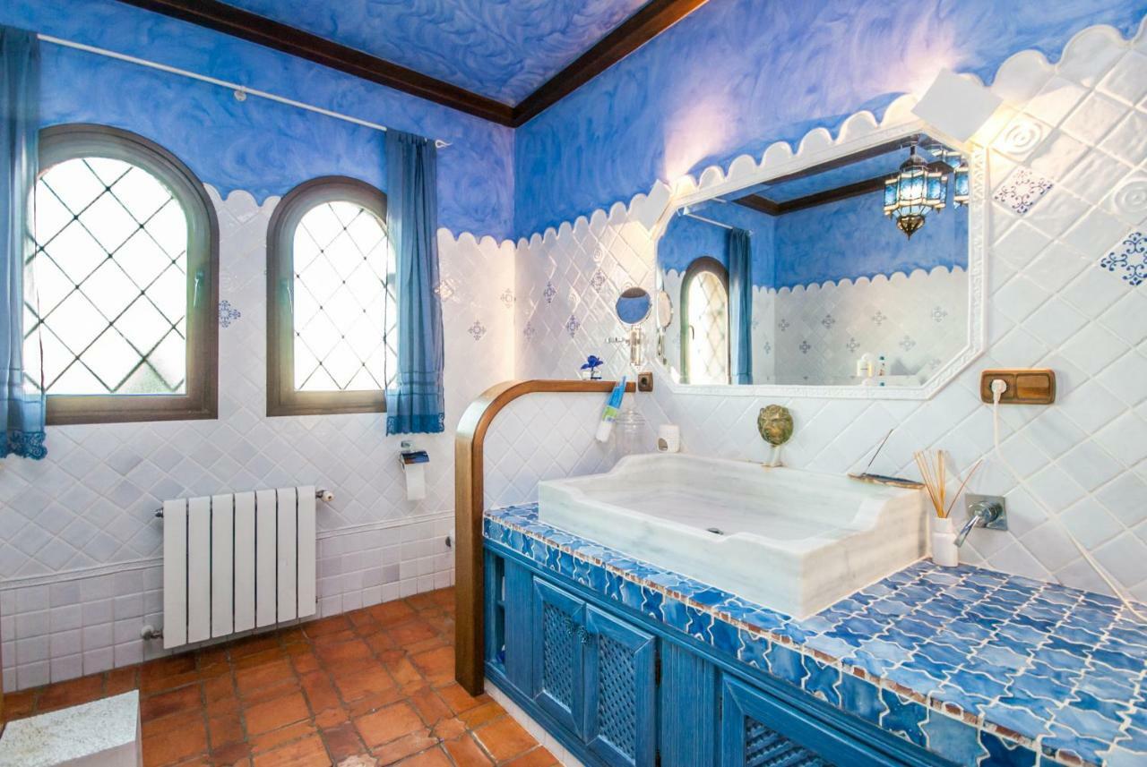Cubo'S Villa Los Azabaches Alhaurin el Grande Luaran gambar